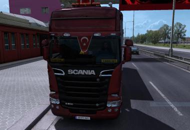 Scania V8 Stock Sound v1.2 edited MUhammet