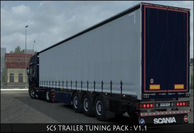 SCS TRAILER TUNING PACK v1.1 1.35.x