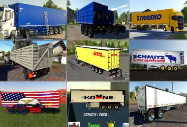 Semi TRAILER PACK v1.0