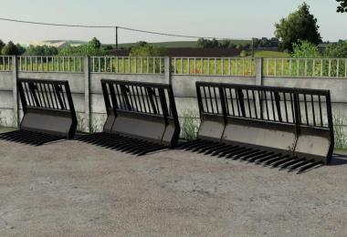 Silage WheelLoader Fork v1.0.0.0