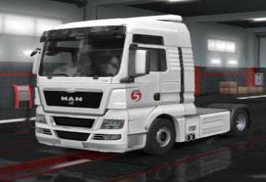 Skin Pack of Russian Companies for SCS Trucks v0.3