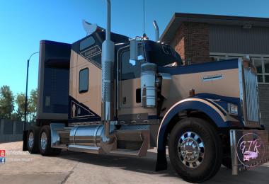 Skin Pack Transport for kenworth w900 1.35.x