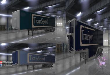 Skin Pack Transport for kenworth w900 1.35.x