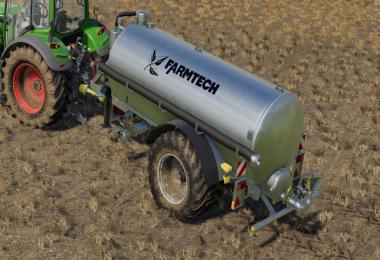 Slurry Tank 8000 v1.1.0.0