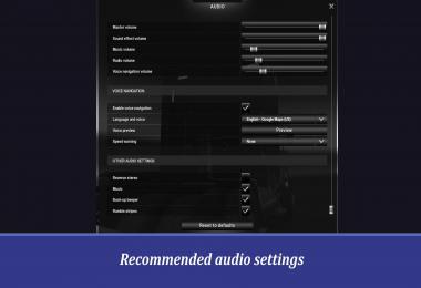 Sound Fixes Pack v19.10