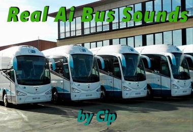 Sounds for Bus Traffic Pack  v7.1 1.35
