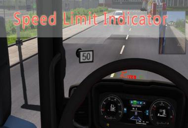 Speed Limit Indicator v1.0