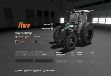 Stara STMax 105 NewDesgin v1.0