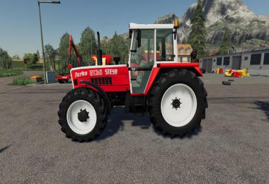 STEYR 8130a Turbo SK2 basic v1.0