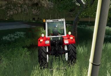 STEYR 8130a Turbo SK2 basic v1.0