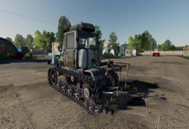 T-150 tracked HTZ v1.0
