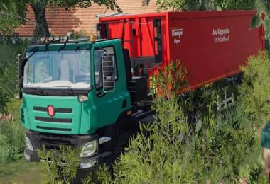 Tatra Phoenix AGRO Euro6 v0.2 Beta