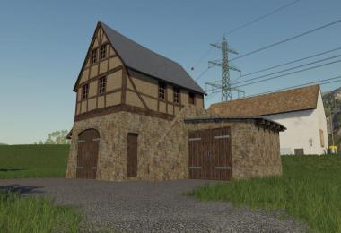 Timberframed Houses v1.0.0.0