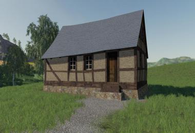 Timberframed Houses v1.0.0.0