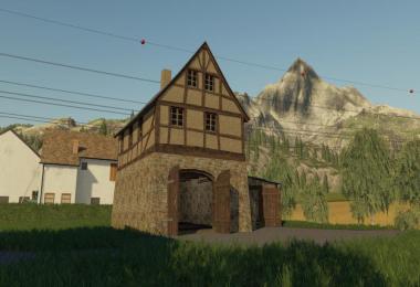 Timberframed Houses v1.0.0.0