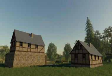 Timberframed Houses v1.0.0.0