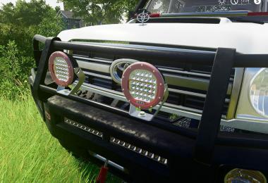 Toyota Land Cruiser 70 v1.0