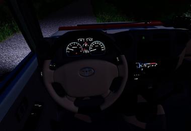 Toyota Land Cruiser 70 v1.0