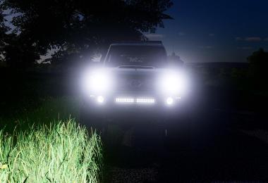 Toyota Land Cruiser 70 v1.0