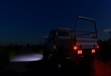 Toyota Land Cruiser 70 v1.0