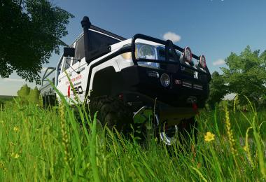 Toyota Land Cruiser 70 v1.0