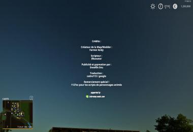 Traduction de la map hof bergmann v1.0.0.2