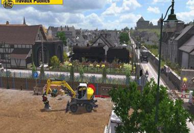 Travaux Publics Transports Terrassement Curage v1.0