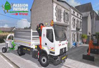 Travaux Publics Transports Terrassement Curage v1.0