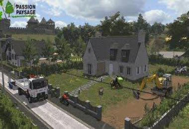 Travaux Publics Transports Terrassement Curage v1.0