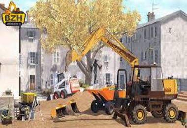 Travaux Publics Transports Terrassement Curage v1.0