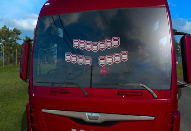 Trucky Official Trailer Pack v2.0