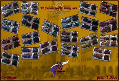 TZ tuning ai cars 1.35.x