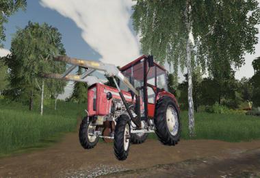 Ursus c355 4x4 + tur v1.0.0.0