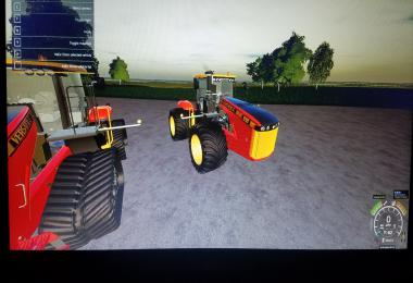 Versatile 610 HP v1.0