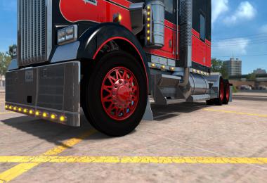 Viper2 Custom Wheels v1.2 1.35.x