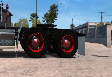 Viper2 Custom Wheels v1.2 1.35.x