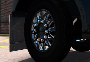 Viper2 Custom Wheels v1.2 1.35.x