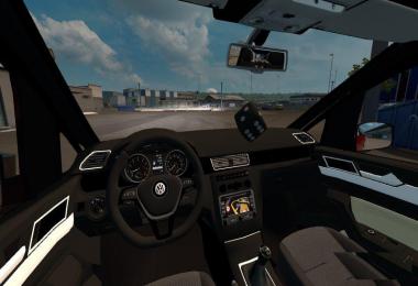 Volkswagen Caddy ATS v1.2
