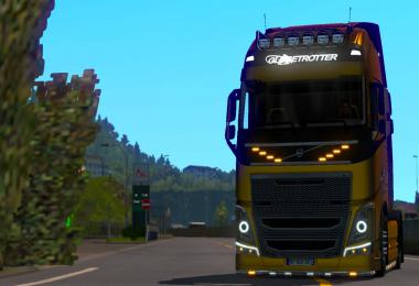 VOLVO MODIFIED v2.0 1.35.x