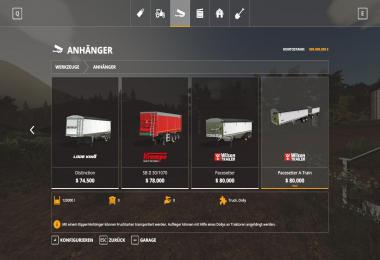 Wilson Pacesetter Atrain v1.0.0.1