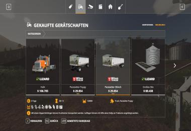 Wilson Pacesetter Atrain v1.0.0.1