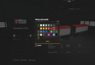Wilson Pacesetter Atrain v1.0.0.1