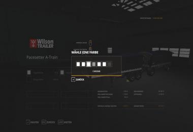 Wilson Pacesetter Atrain v1.0.0.1