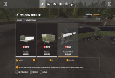 Wilson Pacesetter Atrain v1.0.0.1