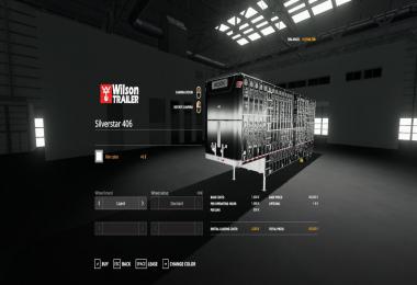 Wilson Trailers Silverstar 406 v1.0.0.0