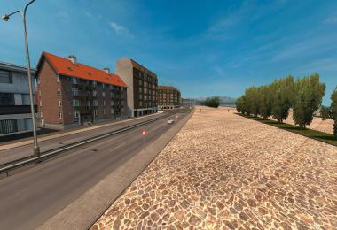 YKS Team EU Turkey Map 1.35.x