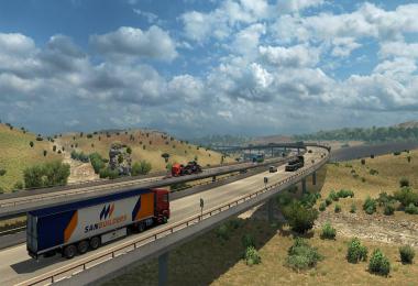 YKS Team EU Turkey Map 1.35.x