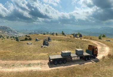 YKS Team EU Turkey Map 1.35.x