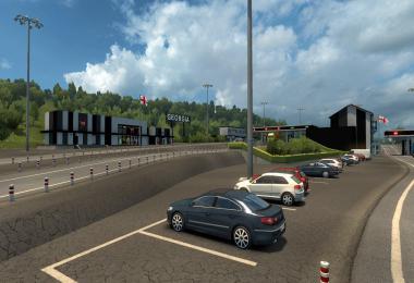 YKS Team EU Turkey Map 1.35.x