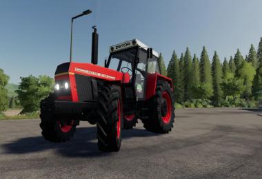 Zetor 12145 Edit JZD Chrastany
